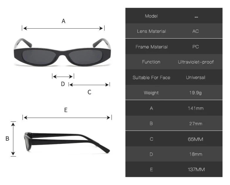 Maré Cacau™ Verano Sunglasses