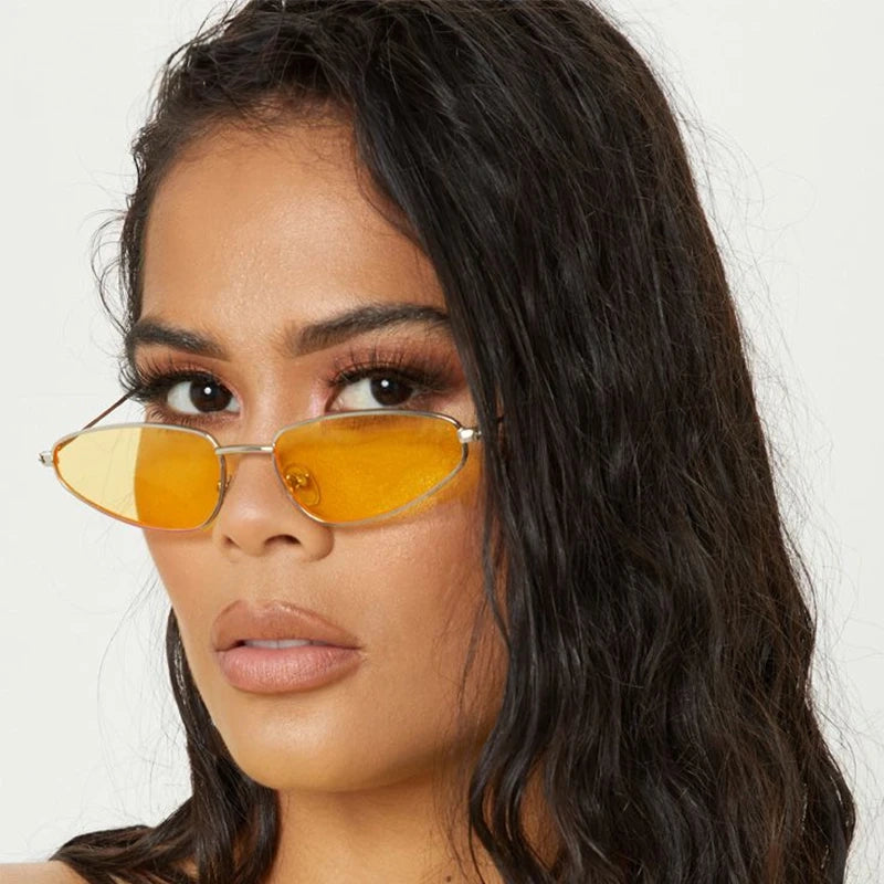 Maré Cacau™ Cat Eye Sunglasses