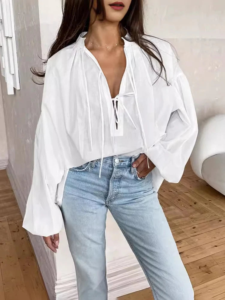 Maré Cacau™ Rodeo Blouse