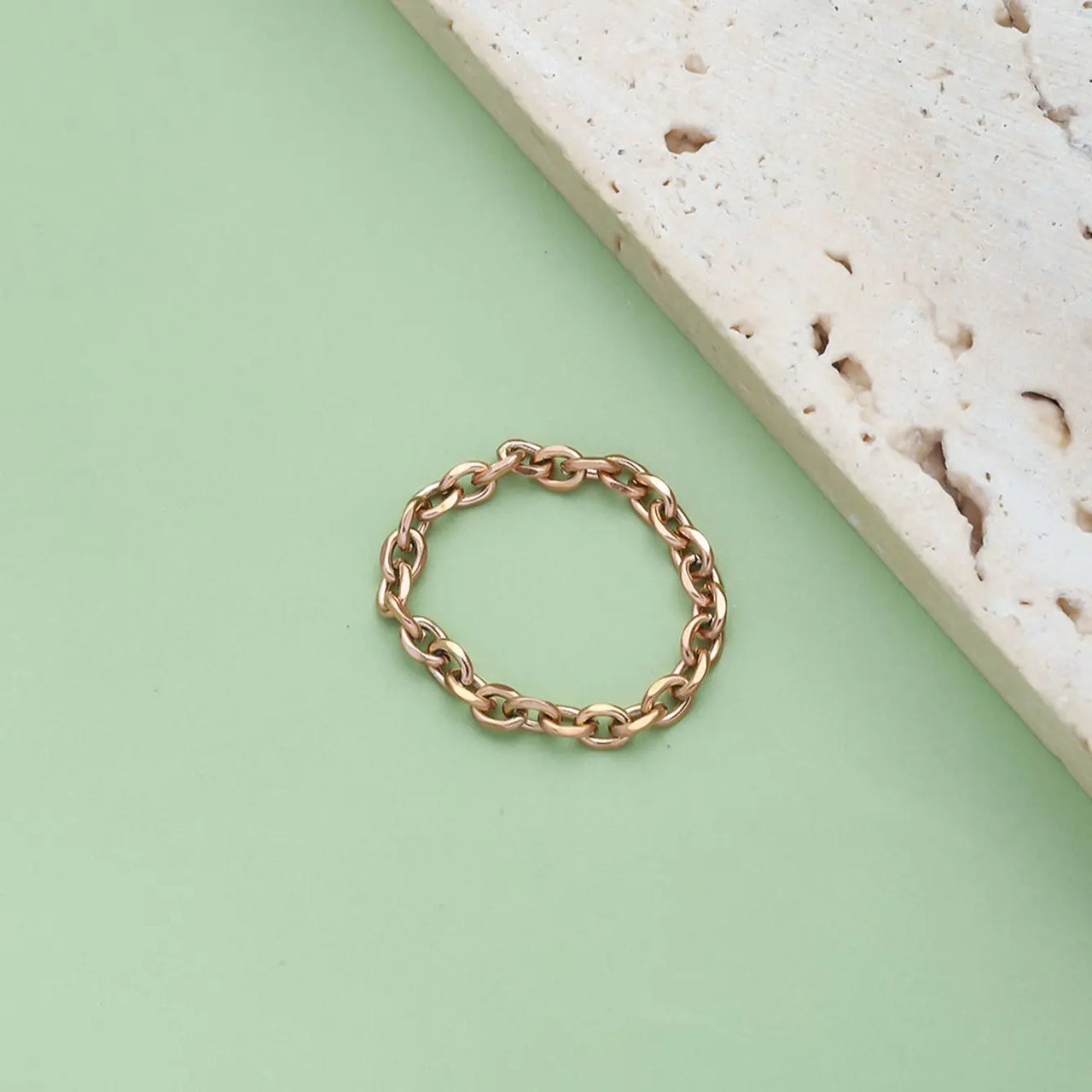 Maré Cacau™ Chain Ring