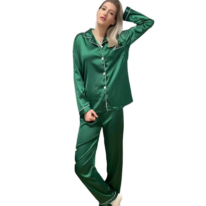 Maré Cacau™ Cold Night Pajamas