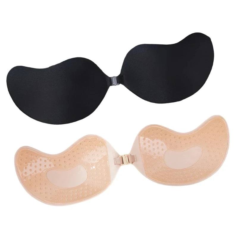 Maré Cacau™ Invisible Bra + Nipple Covers