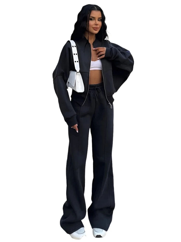 Maré Cacau™ Bomber 2 Piece-Set