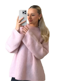 Thumbnail for Pullover aus Mohair von Maré Cacau™ 