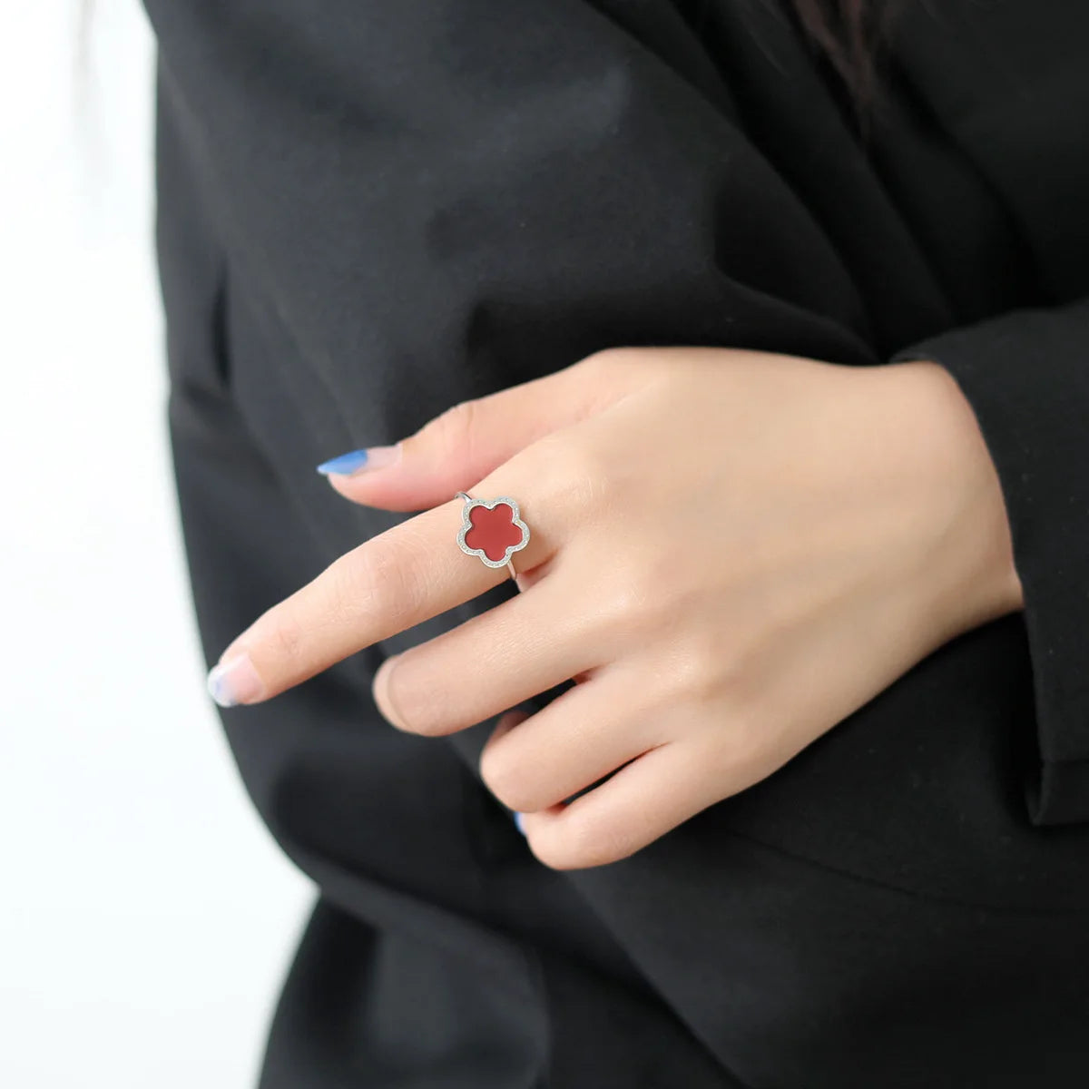 Maré Cacau™ Seraphim Ring