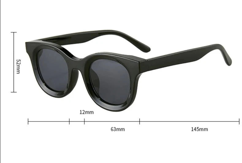 Maré Cacau™ Mirage Sunglasses