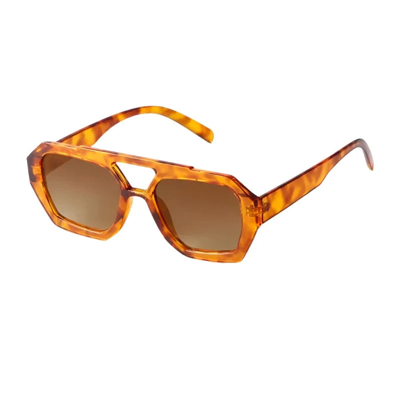 Maré Cacau™ Tortoiseshell Sunglasses