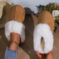 Thumbnail for Maré Cacau™ Fluffy Slipper