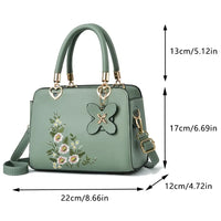 Thumbnail for Maré Cacau™ Valentina Handbag