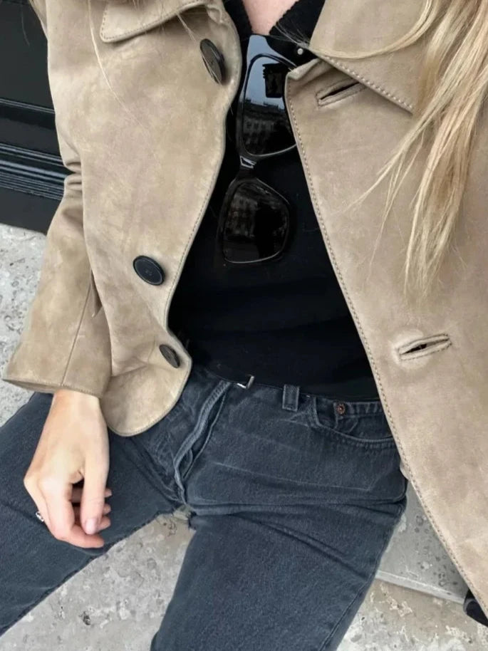 Maré Cacau™ Margaux Jacke