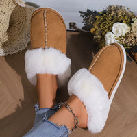 Thumbnail for Maré Cacau™ Fluffy Slipper