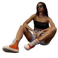 Thumbnail for Maré Cacau™ Punk High Sneaker