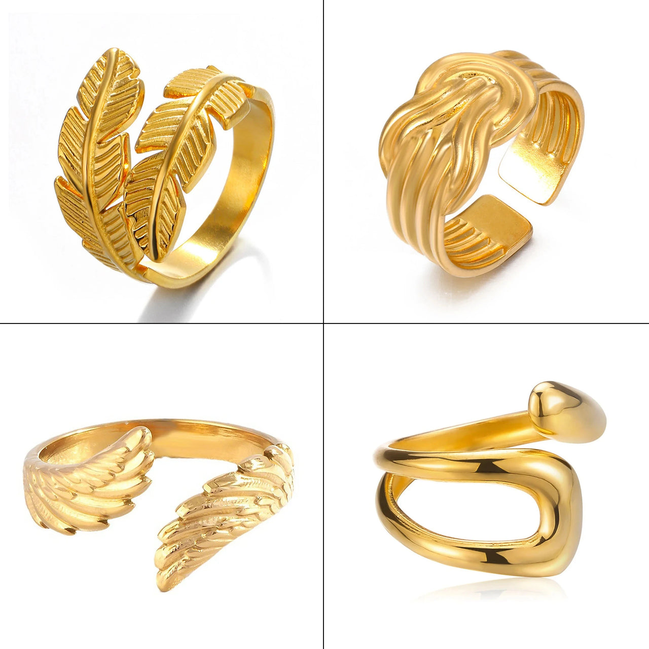 Maré Cacau™ Viper Ring