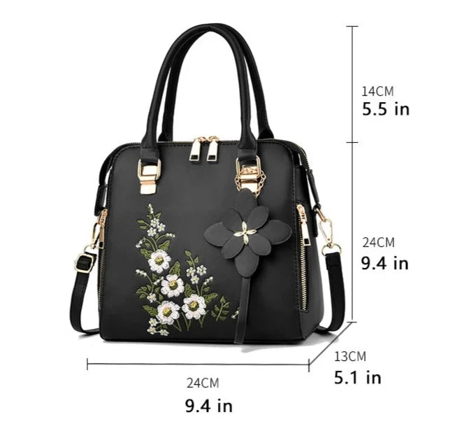 Maré Cacau™ Valentina Plus Handtasche