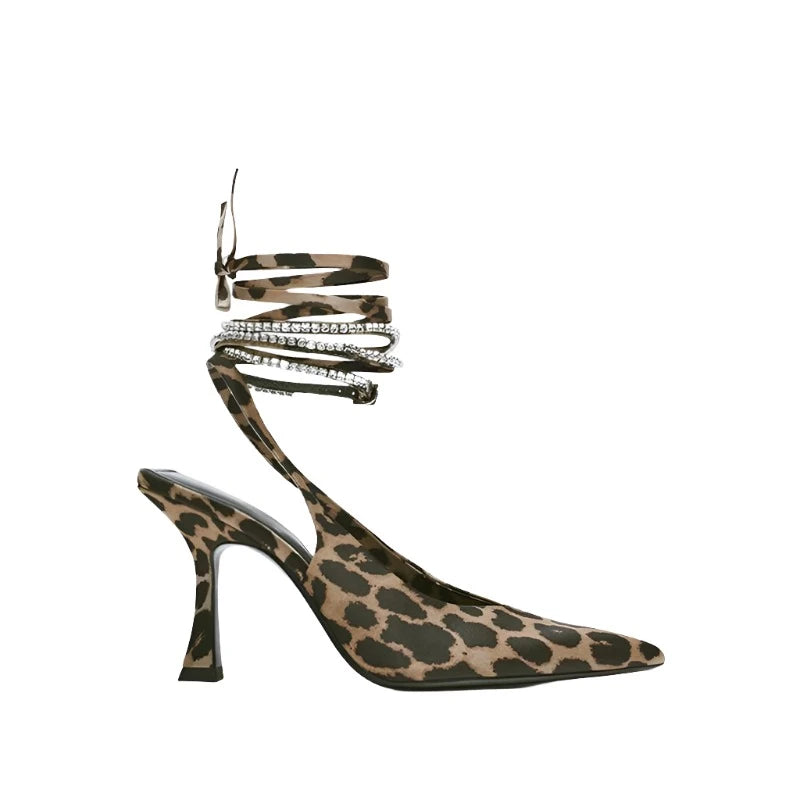 Maré Cacau™ Bengal Heels