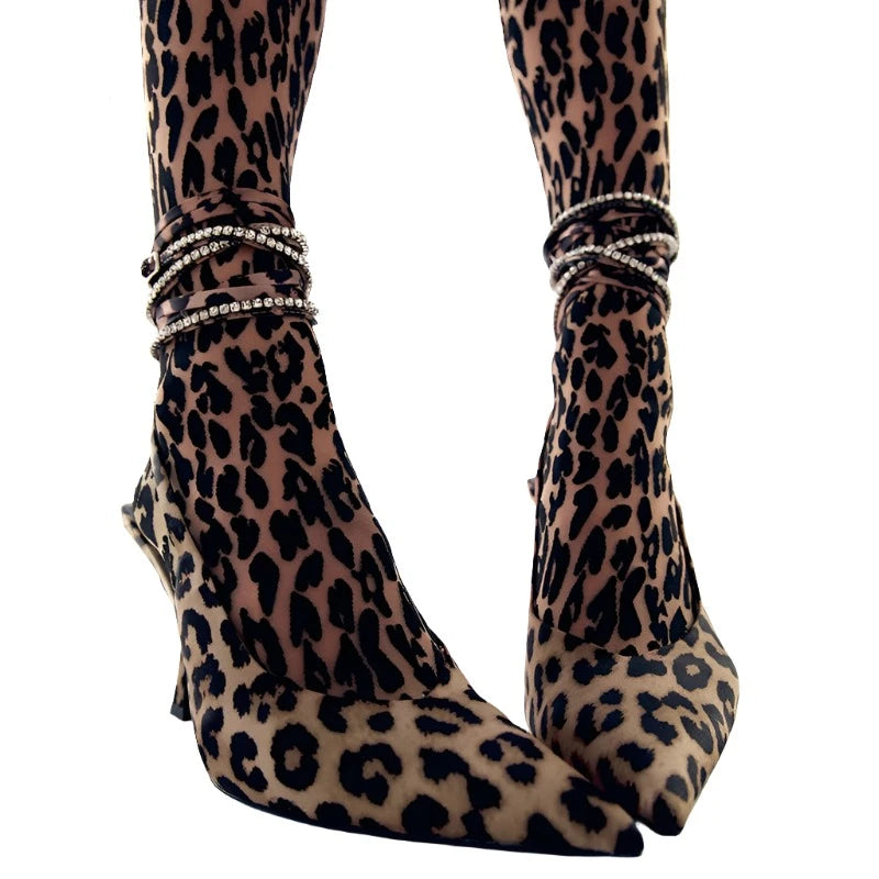 Maré Cacau™ Bengal Heels