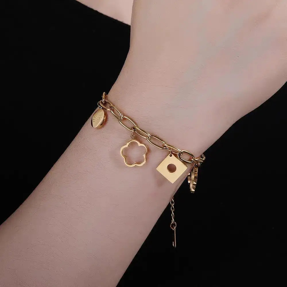 Maré Cacau™ Solara Bracelet