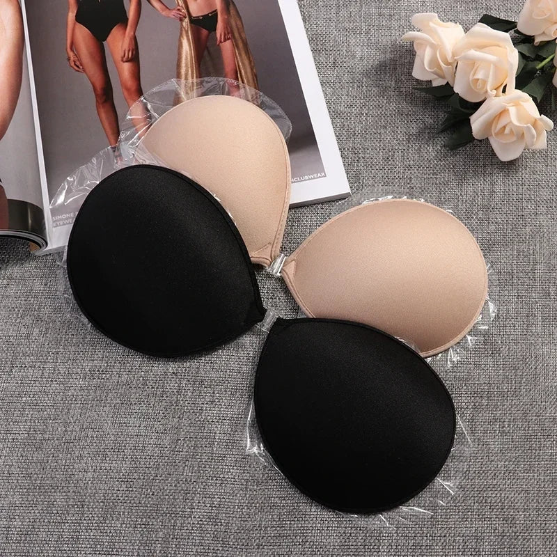 Maré Cacau™ Invisible Bra + Nipple Covers