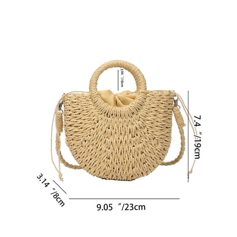 Maré Cacau™ Ophelia Handbag