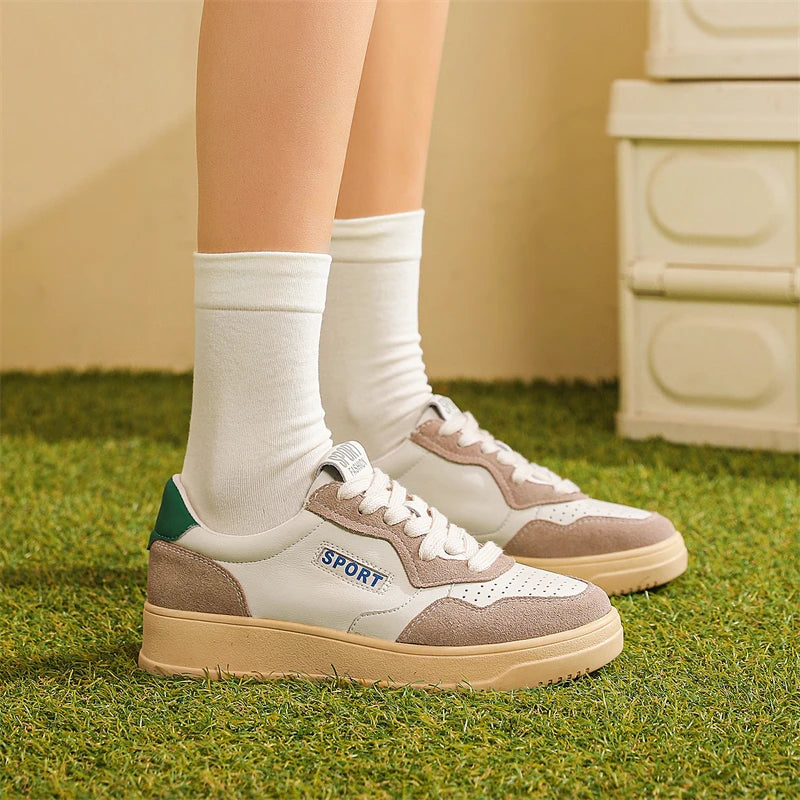 Maré Cacau™ Golf Sneaker