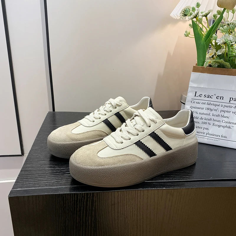 Maré Cacau™ Munich Sneaker