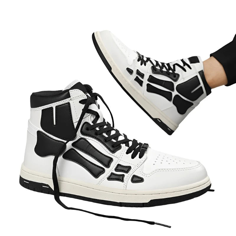 Maré Cacau™ Orion High Sneaker