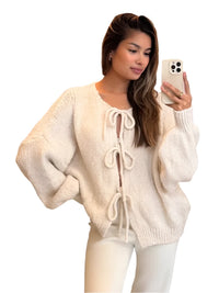 Thumbnail for Maré Cacau™ Noémie Cardigan 