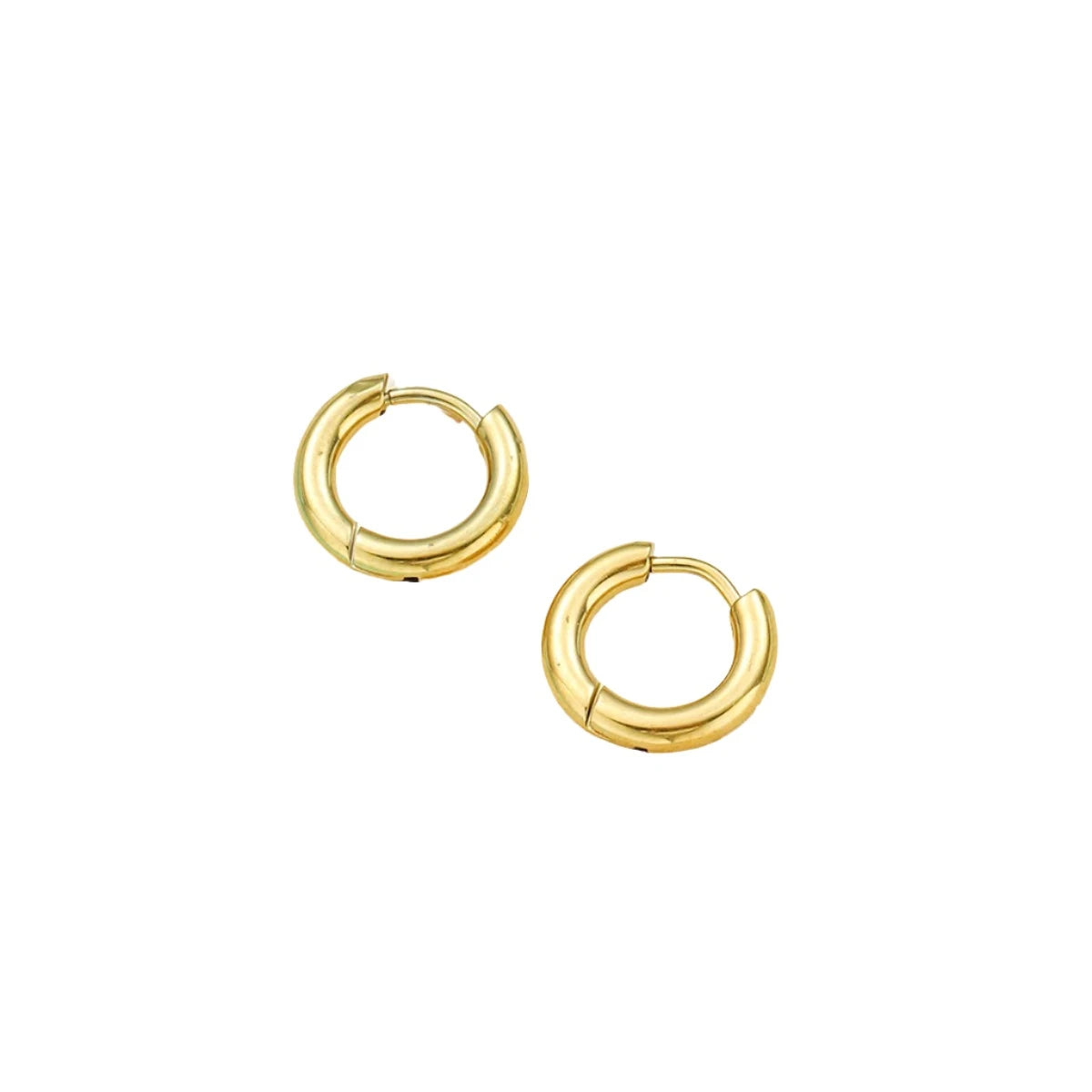 Maré Cacau™ Minimal Earrings