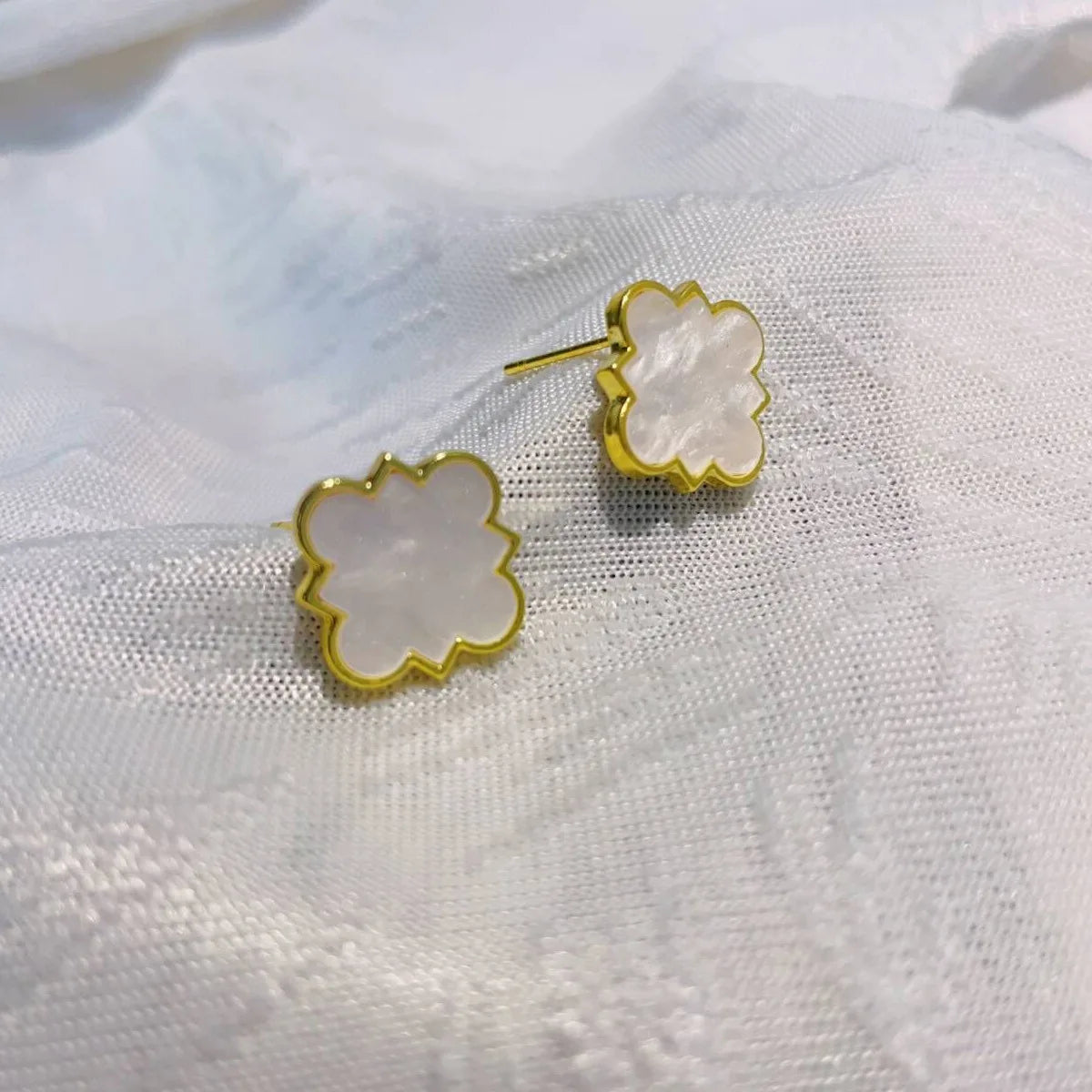 Maré Cacau™ Aurelia Earrings